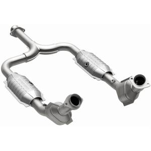 MagnaFlow Exhaust Systems & Installation | 1350 Offroad - MagnaFlow California CARB Direct-Fit Catalytic Converter 454007 - Image 2