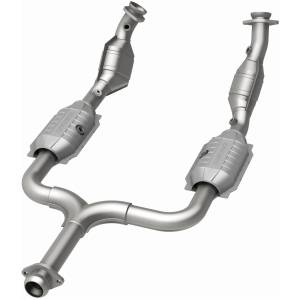 MagnaFlow Exhaust Systems & Installation | 1350 Offroad - MagnaFlow California CARB Direct-Fit Catalytic Converter 454007 - Image 3