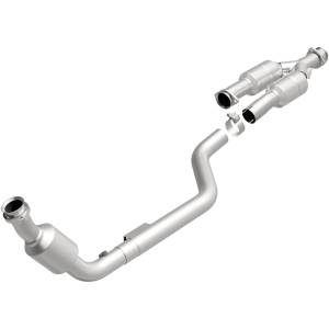 MagnaFlow Exhaust Systems & Installation | 1350 Offroad - MagnaFlow California CARB Direct-Fit Catalytic Converter 454012 - Image 1