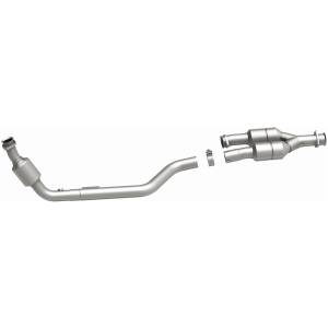 MagnaFlow Exhaust Systems & Installation | 1350 Offroad - MagnaFlow California CARB Direct-Fit Catalytic Converter 454012 - Image 4