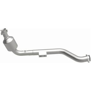 MagnaFlow Exhaust Systems & Installation | 1350 Offroad - MagnaFlow California CARB Direct-Fit Catalytic Converter 454013 - Image 4