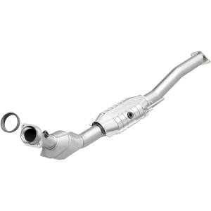 MagnaFlow Exhaust Systems & Installation | 1350 Offroad - MagnaFlow California CARB Direct-Fit Catalytic Converter 454020 - Image 1