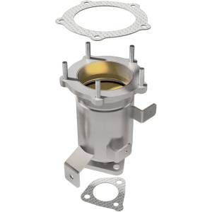 MagnaFlow Exhaust Systems & Installation | 1350 Offroad - MagnaFlow California CARB Direct-Fit Catalytic Converter 454021 - Image 1