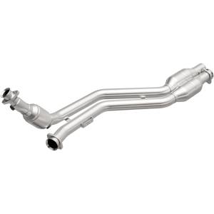 MagnaFlow Exhaust Systems & Installation | 1350 Offroad - MagnaFlow California CARB Direct-Fit Catalytic Converter 454022 - Image 1