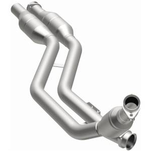 MagnaFlow Exhaust Systems & Installation | 1350 Offroad - MagnaFlow California CARB Direct-Fit Catalytic Converter 454022 - Image 2