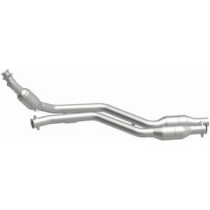 MagnaFlow Exhaust Systems & Installation | 1350 Offroad - MagnaFlow California CARB Direct-Fit Catalytic Converter 454022 - Image 4