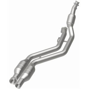 MagnaFlow Exhaust Systems & Installation | 1350 Offroad - MagnaFlow California CARB Direct-Fit Catalytic Converter 454022 - Image 3