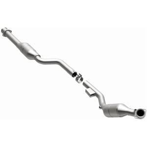 MagnaFlow Exhaust Systems & Installation | 1350 Offroad - MagnaFlow California CARB Direct-Fit Catalytic Converter 454028 - Image 2