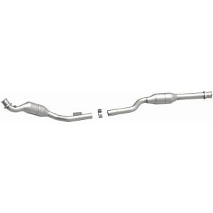 MagnaFlow Exhaust Systems & Installation | 1350 Offroad - MagnaFlow California CARB Direct-Fit Catalytic Converter 454028 - Image 4