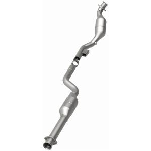 MagnaFlow Exhaust Systems & Installation | 1350 Offroad - MagnaFlow California CARB Direct-Fit Catalytic Converter 454028 - Image 3