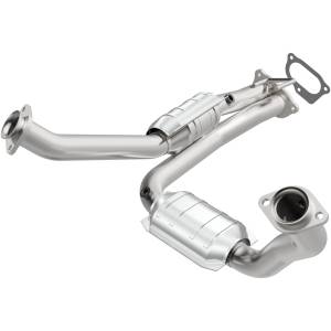 MagnaFlow Exhaust Systems & Installation | 1350 Offroad - MagnaFlow California CARB Direct-Fit Catalytic Converter 454030 - Image 1