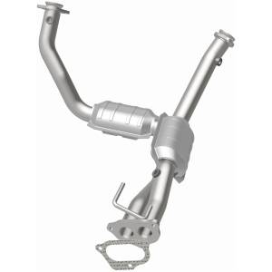MagnaFlow Exhaust Systems & Installation | 1350 Offroad - MagnaFlow California CARB Direct-Fit Catalytic Converter 454030 - Image 3