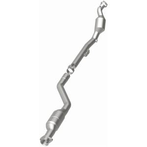 MagnaFlow Exhaust Systems & Installation | 1350 Offroad - MagnaFlow California CARB Direct-Fit Catalytic Converter 454032 - Image 3