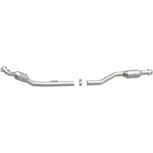 MagnaFlow Exhaust Systems & Installation | 1350 Offroad - MagnaFlow California CARB Direct-Fit Catalytic Converter 454032 - Image 4