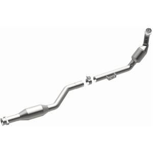 MagnaFlow Exhaust Systems & Installation | 1350 Offroad - MagnaFlow California CARB Direct-Fit Catalytic Converter 454037 - Image 2