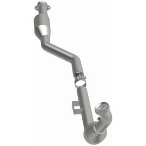MagnaFlow Exhaust Systems & Installation | 1350 Offroad - MagnaFlow California CARB Direct-Fit Catalytic Converter 454037 - Image 4