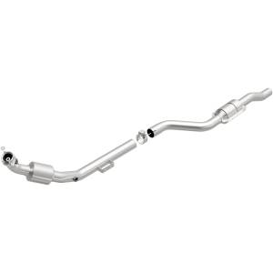 MagnaFlow Exhaust Systems & Installation | 1350 Offroad - MagnaFlow California CARB Direct-Fit Catalytic Converter 454040 - Image 1