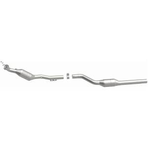 MagnaFlow Exhaust Systems & Installation | 1350 Offroad - MagnaFlow California CARB Direct-Fit Catalytic Converter 454038 - Image 4