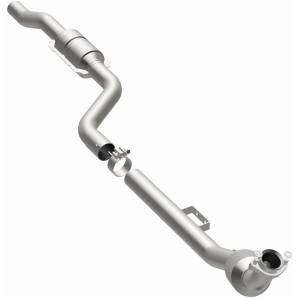 MagnaFlow Exhaust Systems & Installation | 1350 Offroad - MagnaFlow California CARB Direct-Fit Catalytic Converter 454040 - Image 2