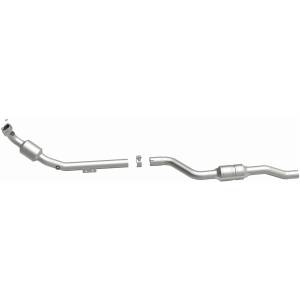 MagnaFlow Exhaust Systems & Installation | 1350 Offroad - MagnaFlow California CARB Direct-Fit Catalytic Converter 454040 - Image 4