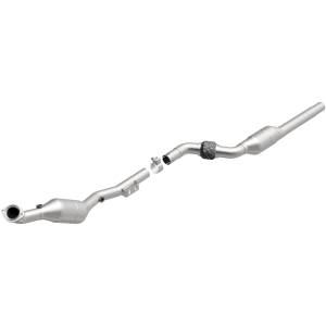 MagnaFlow Exhaust Systems & Installation | 1350 Offroad - MagnaFlow California CARB Direct-Fit Catalytic Converter 454041 - Image 1