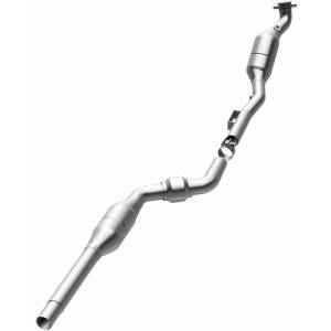 MagnaFlow Exhaust Systems & Installation | 1350 Offroad - MagnaFlow California CARB Direct-Fit Catalytic Converter 454041 - Image 3