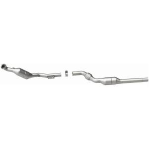 MagnaFlow Exhaust Systems & Installation | 1350 Offroad - MagnaFlow California CARB Direct-Fit Catalytic Converter 454041 - Image 4
