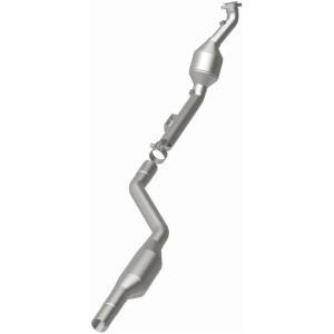 MagnaFlow Exhaust Systems & Installation | 1350 Offroad - MagnaFlow California CARB Direct-Fit Catalytic Converter 454043 - Image 3