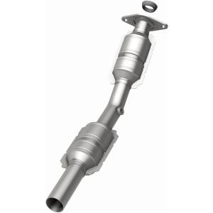 MagnaFlow Exhaust Systems & Installation | 1350 Offroad - MagnaFlow California CARB Direct-Fit Catalytic Converter 454200 - Image 3