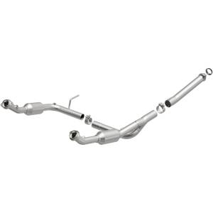 MagnaFlow Exhaust Systems & Installation | 1350 Offroad - MagnaFlow California CARB Direct-Fit Catalytic Converter 4551013 - Image 1