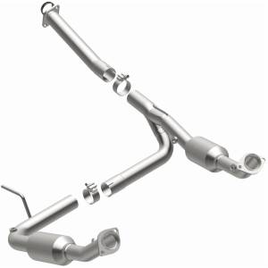 MagnaFlow Exhaust Systems & Installation | 1350 Offroad - MagnaFlow California CARB Direct-Fit Catalytic Converter 4551013 - Image 2