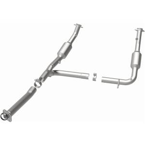 MagnaFlow Exhaust Systems & Installation | 1350 Offroad - MagnaFlow California CARB Direct-Fit Catalytic Converter 4551013 - Image 3
