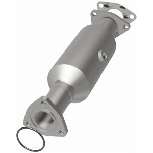 MagnaFlow Exhaust Systems & Installation | 1350 Offroad - MagnaFlow California CARB Direct-Fit Catalytic Converter 4551020 - Image 3