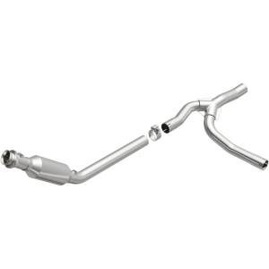 MagnaFlow Exhaust Systems & Installation | 1350 Offroad - MagnaFlow California CARB Direct-Fit Catalytic Converter 4551024 - Image 1