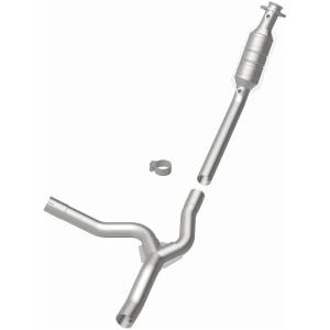 MagnaFlow Exhaust Systems & Installation | 1350 Offroad - MagnaFlow California CARB Direct-Fit Catalytic Converter 4551024 - Image 3
