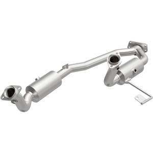 MagnaFlow Exhaust Systems & Installation | 1350 Offroad - MagnaFlow California CARB Direct-Fit Catalytic Converter 4551025 - Image 1