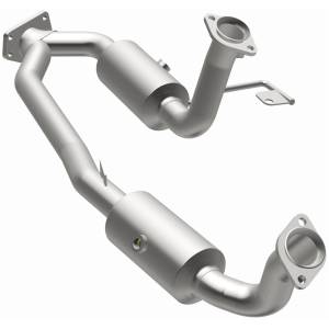 MagnaFlow Exhaust Systems & Installation | 1350 Offroad - MagnaFlow California CARB Direct-Fit Catalytic Converter 4551025 - Image 2