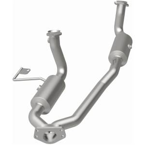 MagnaFlow Exhaust Systems & Installation | 1350 Offroad - MagnaFlow California CARB Direct-Fit Catalytic Converter 4551025 - Image 3