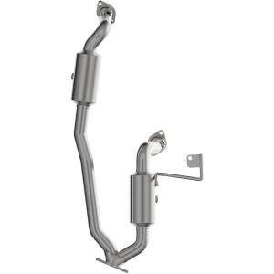 MagnaFlow Exhaust Systems & Installation | 1350 Offroad - MagnaFlow California CARB Direct-Fit Catalytic Converter 4551025 - Image 4