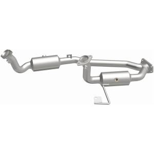 MagnaFlow Exhaust Systems & Installation | 1350 Offroad - MagnaFlow California CARB Direct-Fit Catalytic Converter 4551025 - Image 5