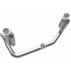MagnaFlow Exhaust Systems & Installation | 1350 Offroad - MagnaFlow California CARB Direct-Fit Catalytic Converter 4551027 - Image 2