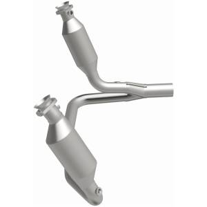 MagnaFlow Exhaust Systems & Installation | 1350 Offroad - MagnaFlow California CARB Direct-Fit Catalytic Converter 4551027 - Image 4