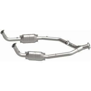 MagnaFlow Exhaust Systems & Installation | 1350 Offroad - MagnaFlow California CARB Direct-Fit Catalytic Converter 4551028 - Image 4