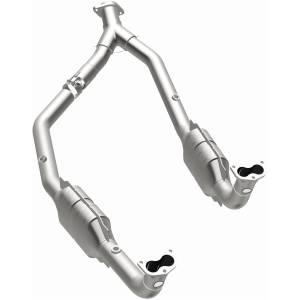MagnaFlow Exhaust Systems & Installation | 1350 Offroad - MagnaFlow California CARB Direct-Fit Catalytic Converter 4551028 - Image 2
