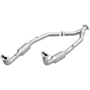 MagnaFlow Exhaust Systems & Installation | 1350 Offroad - MagnaFlow California CARB Direct-Fit Catalytic Converter 4551028 - Image 1