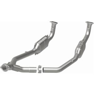 MagnaFlow Exhaust Systems & Installation | 1350 Offroad - MagnaFlow California CARB Direct-Fit Catalytic Converter 4551028 - Image 3