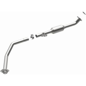 MagnaFlow Exhaust Systems & Installation | 1350 Offroad - MagnaFlow California CARB Direct-Fit Catalytic Converter 4551060 - Image 2