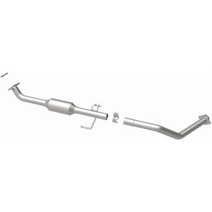 MagnaFlow Exhaust Systems & Installation | 1350 Offroad - MagnaFlow California CARB Direct-Fit Catalytic Converter 4551060 - Image 3