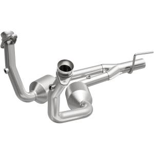 MagnaFlow Exhaust Systems & Installation | 1350 Offroad - MagnaFlow California CARB Direct-Fit Catalytic Converter 4551074 - Image 1