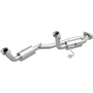 MagnaFlow Exhaust Systems & Installation | 1350 Offroad - MagnaFlow California CARB Direct-Fit Catalytic Converter 4551079 - Image 1
